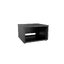 Caymon PR206, 6 Unit 19" Studiorack Sort, Flatpakket